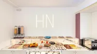 Hotel Naica - breakfast
