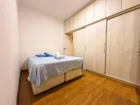 Beira-Mar em Copacabana 3 Quartos com Ar Cond - Haustierfreundliche