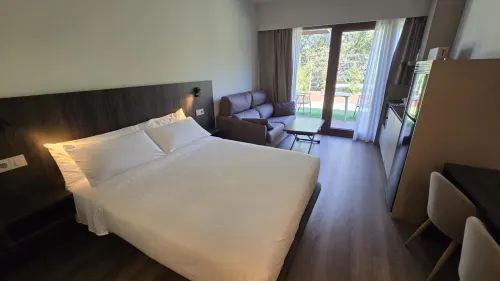 Apartahotel Prada Somió - Wi-Fi