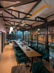 Alinar Oasis Budget Hotel - breakfast