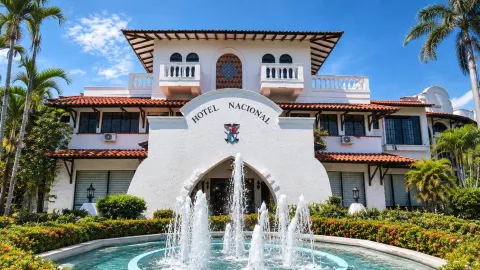 Gran Hotel Nacional in David