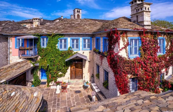 阿克提科地羅佛旅館