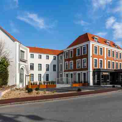 Mercure Saint-Omer Centre Gare Hotel Exterior