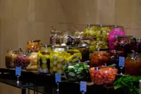 Lancaster Plaza Beirut - breakfast