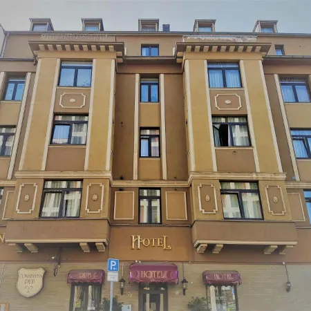Hotel Skada City Cölln