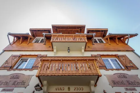 Hotel Karin Отели в г. Дунакеси