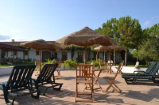 Casa de Campo Vale do Asno Hotels in Castro Marim