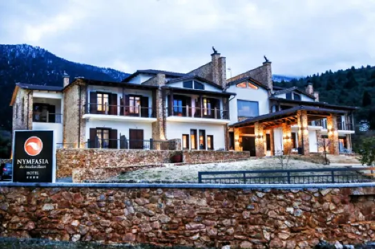 Nymfasia Resort