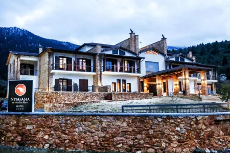 Nymfasia Resort Отели в г. Аркадия