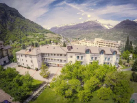 St.Jodern Hotels in Visp