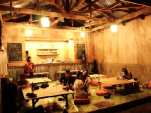 Malapascua Budget Inn Mbi Dive Center Hotels in Logon