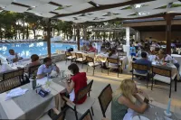 Villa Galijot Plava Laguna - breakfast