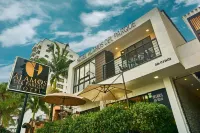 Hotel Alamos Del Parque - 3 ดาว