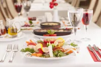 Motali Life Hotel - breakfast