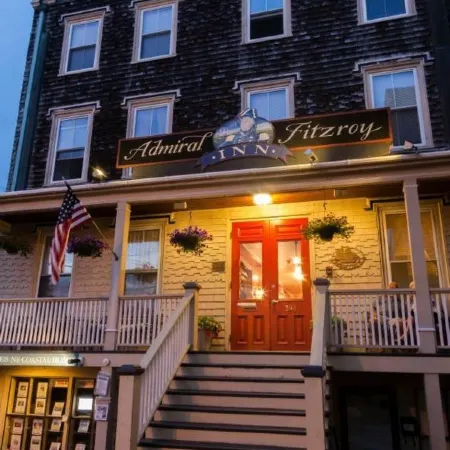 Admiral Fitzroy Inn
