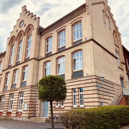 Ferienwohnung Katharinenschule - Zentrale Maisonette Mit Panoramablick