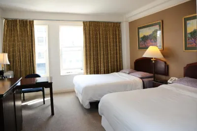 Nash Hotel Hotels in Berkeley