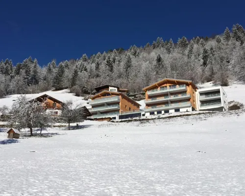 齊姆巴景觀公寓 比爾瑟貝格酒店