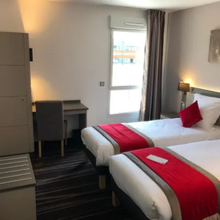 Hôtel Akena Besancon