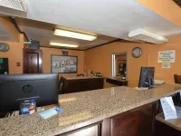 米德韋斯特城速8酒店 米德韋斯特城酒店