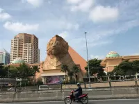Subang Ville Ehsan Apartment