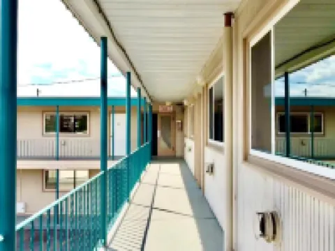 シルバー スター モーテル バーノンのホテル