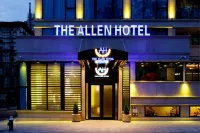 The Allen Hotel Hôtels à proximité de : Aire de jeux de Baruch