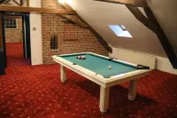 Chateau d'Aubry Hotels in Rouvignies