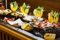 Art View Hotel - Riyadh Convention & Exhibition Center - petit déjeuner