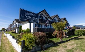 Le Chalet Suisse Motel Taupo
