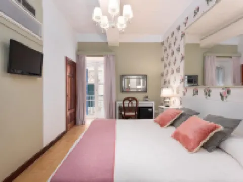 Hotel Castille Hoteles en La Valeta