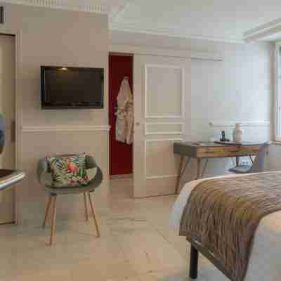 Hôtel Jean Moët Rooms