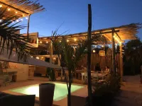 LunArena Barefoot Hotel - Merinäköala