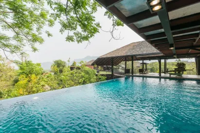 Rain Tree Khao Yai Hotel