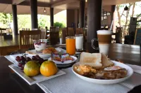 I love phants Lodge - breakfast