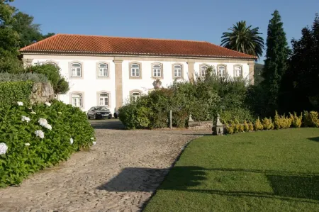 Casa do Condado de Beirós Отели в г. Сан-Педру-ду-Сул