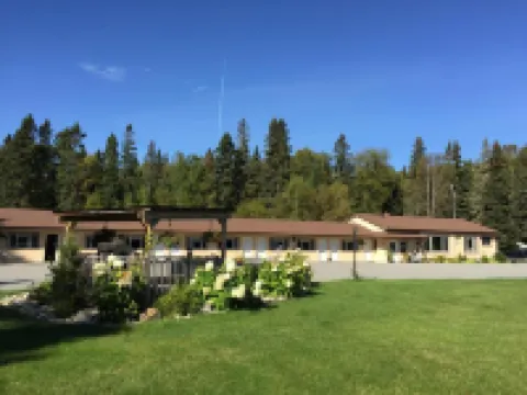 파크웨이 모텔  호텔