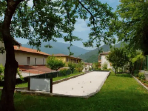 アストラ ティニャーレのホテル