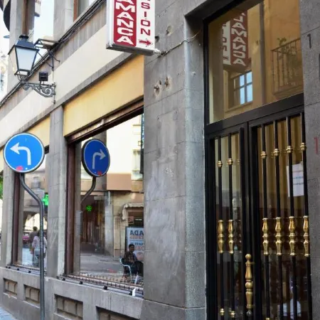 Pension Salamanca