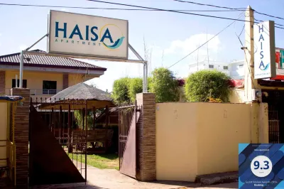 Haisa Apartment Hotel in zona Maquinit Hot Spring