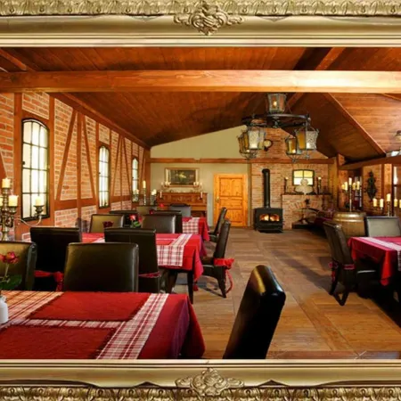 Landhaus Hotel Romantik Отели в г. Гота