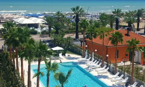Residence la Villa