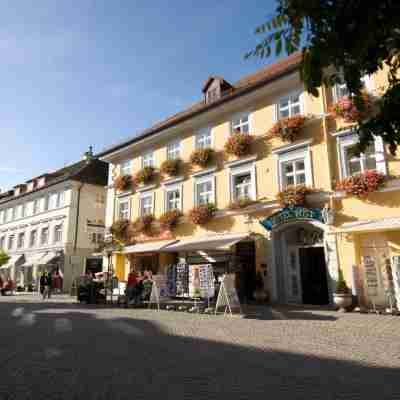 Hotel Post Murnau Hotel Exterior