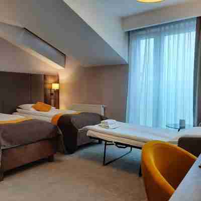 Hotel Imperiale Rooms