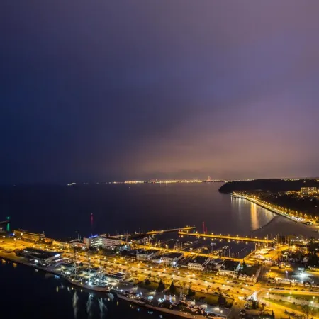 Norda Apartamenty Sea Towers Gdynia