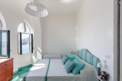 Dimore De Luca - Sea View - Balkon