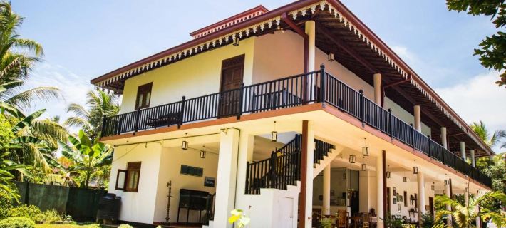 Haus Berlin Hotels in Bentota