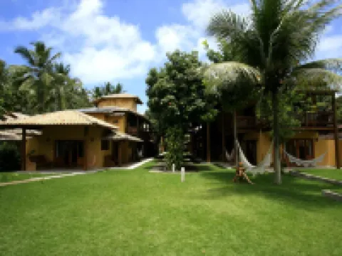 Pousada Porto da Barra Hoteles en Maraú