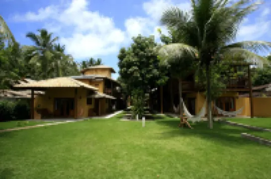 Pousada Porto da Barra