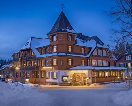 Hotel Schwarzwaldhof Hotels in Hinterzarten